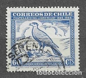Sellos: Sello de Chile 1948 - &rdquo;CENTENARIO DEL LIBRO DE GAY 1844-1944&rdquo; - 2000-1