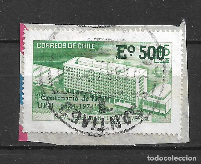 Sellos: chile sellos usado - 19/39