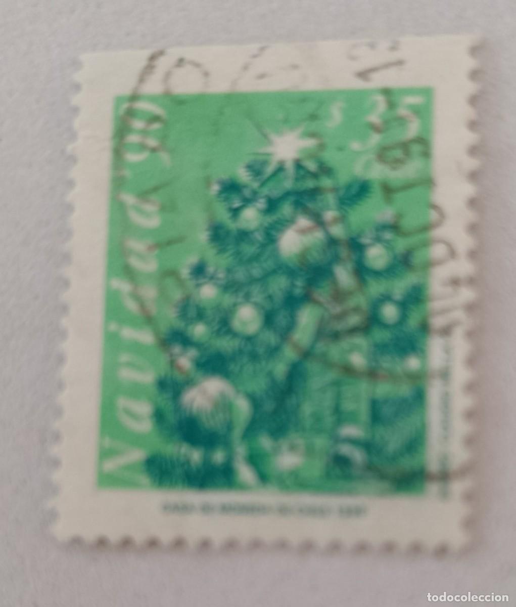 Sellos: Sellos Chile 1990 Navidad. - Foto 1