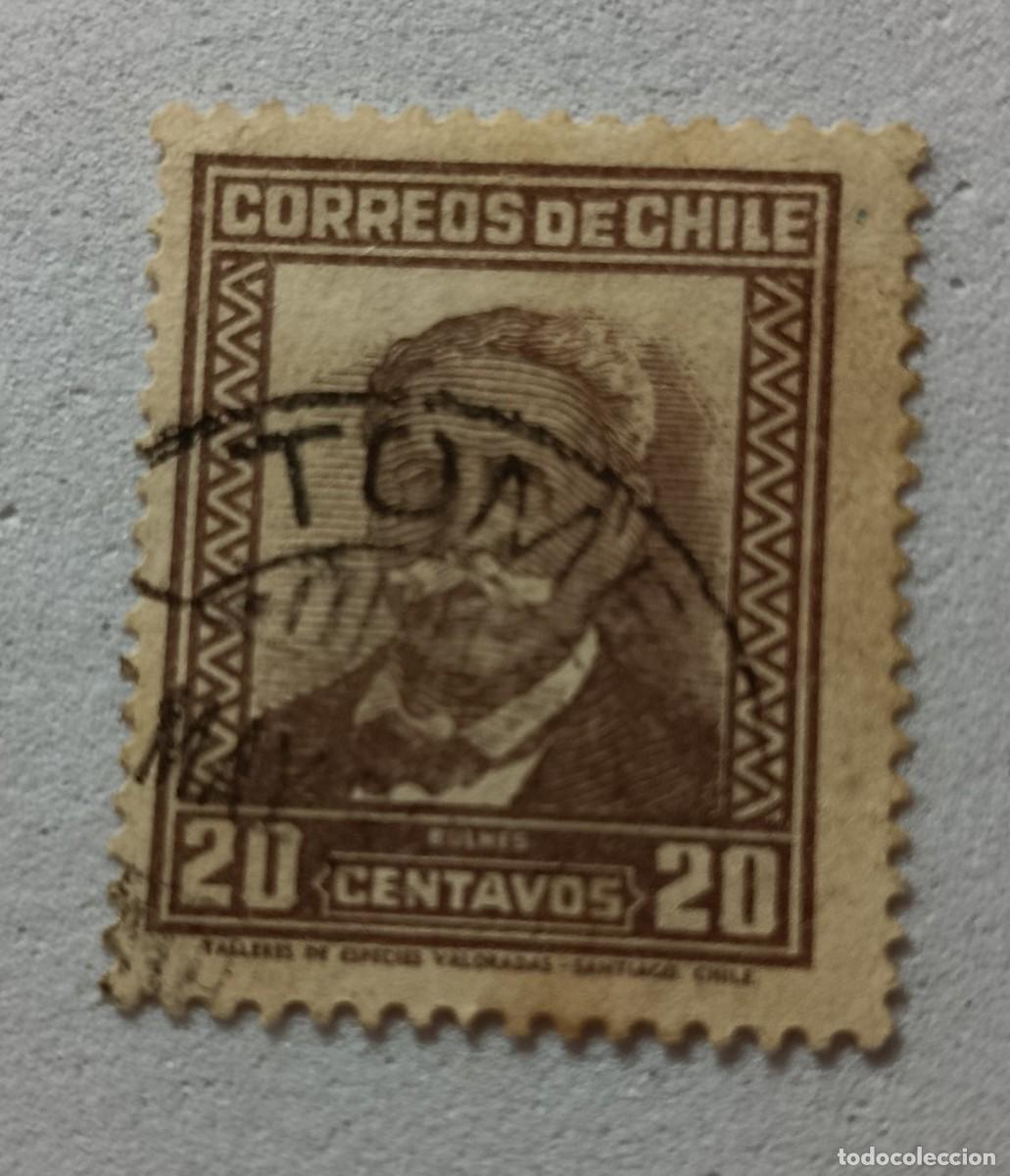 Briefmarken: Sellos Chile 1931 Manuel Bulnes, 1.799 - 1.866. Presidente de la rep&uacute;blica.