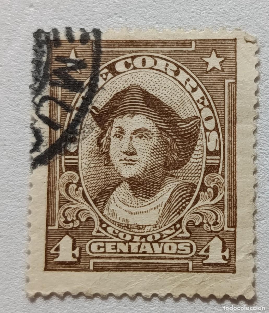 Sellos: Sellos Chile 1915 -1927 Personajes. Tipos de 1.911. Leyenda &rdquo;CHILE CORREOS&rdquo;