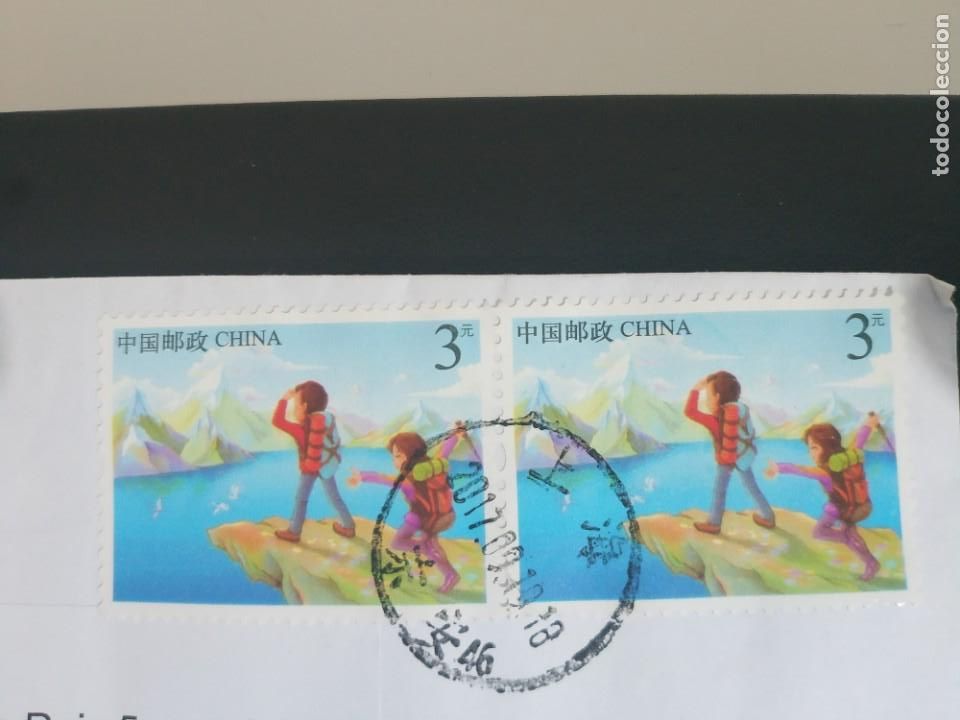Sellos: LOTE SELLOS DE CHINA - Foto 1