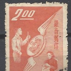 Selos: TAIWÁN 1960 - PHONOPOST, GRABACIONES EN CINTA - USADO. Lote 335951403