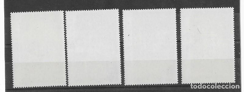 Sellos: FORMOSA YVERT 1524/27** - Foto 2