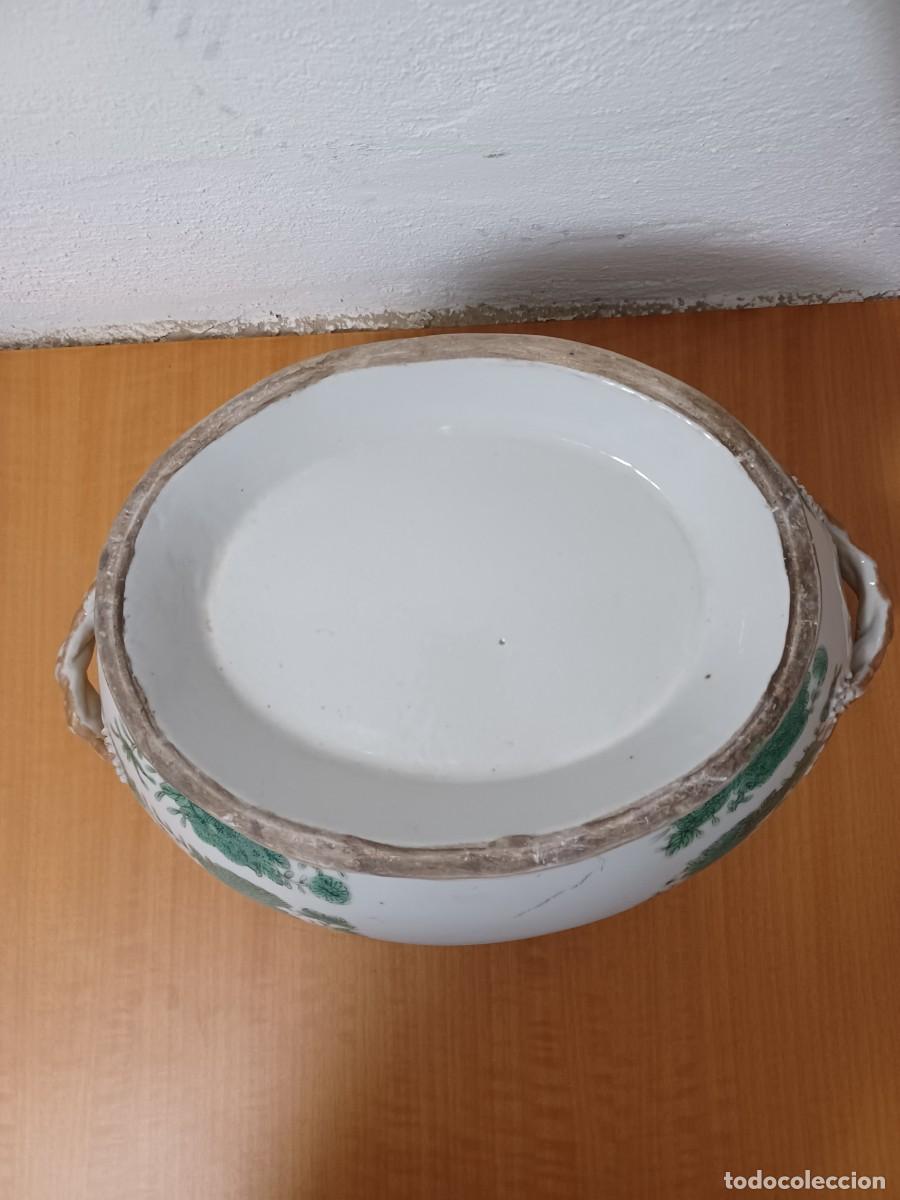 Sellos: Gran sopera china 36x23 - Foto 2
