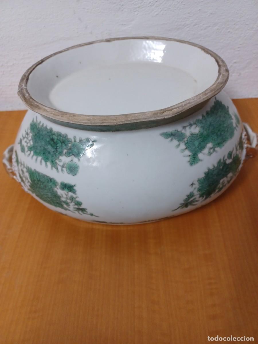 Sellos: Gran sopera china 36x23 - Foto 3