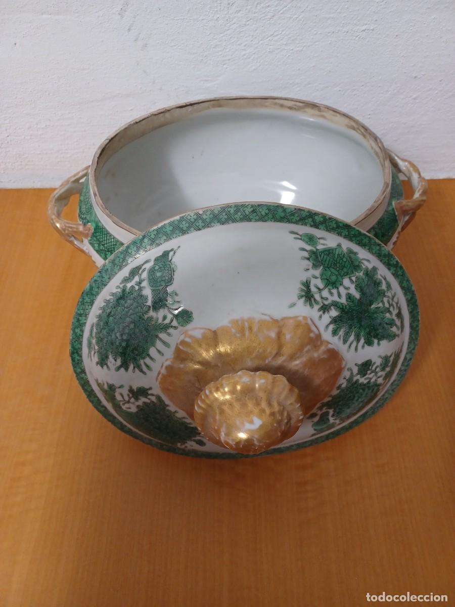 Sellos: Gran sopera china 36x23 - Foto 5