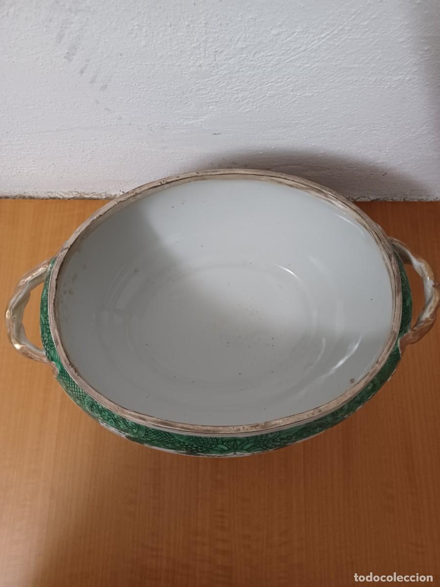 Sellos: Gran sopera china 36x23 - Foto 8
