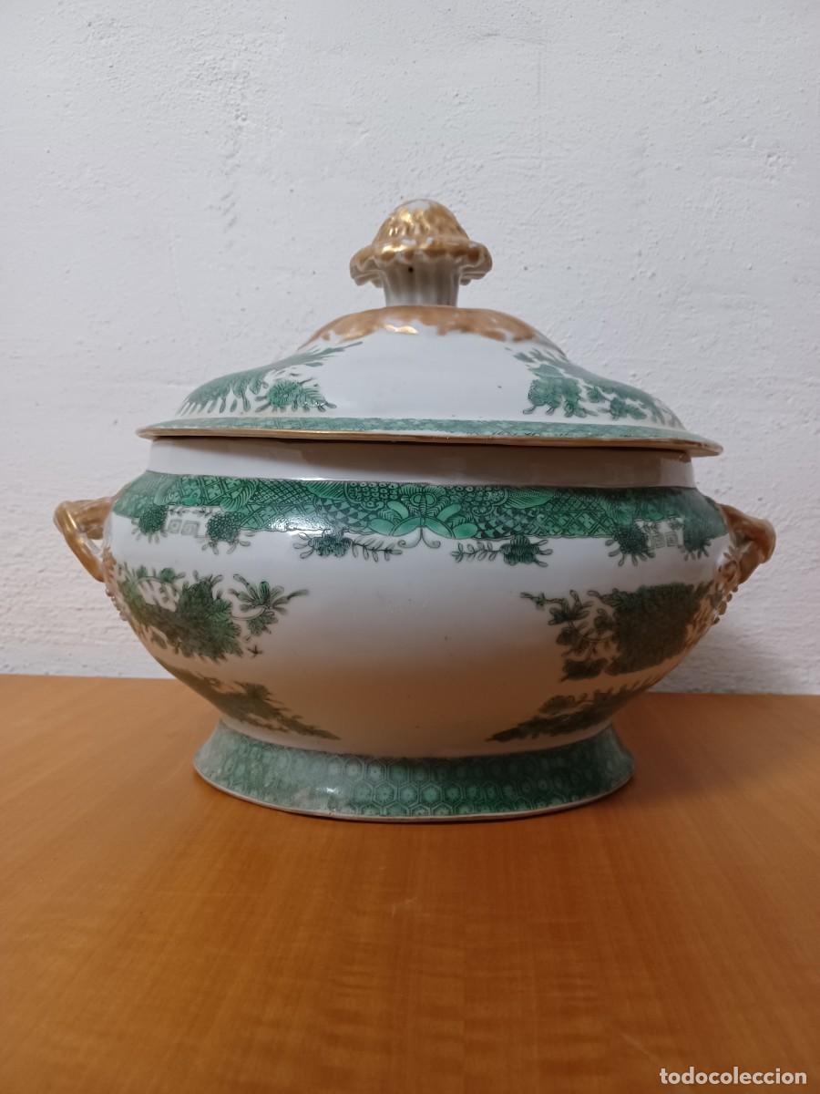 Sellos: Gran sopera china 36x23 - Foto 9
