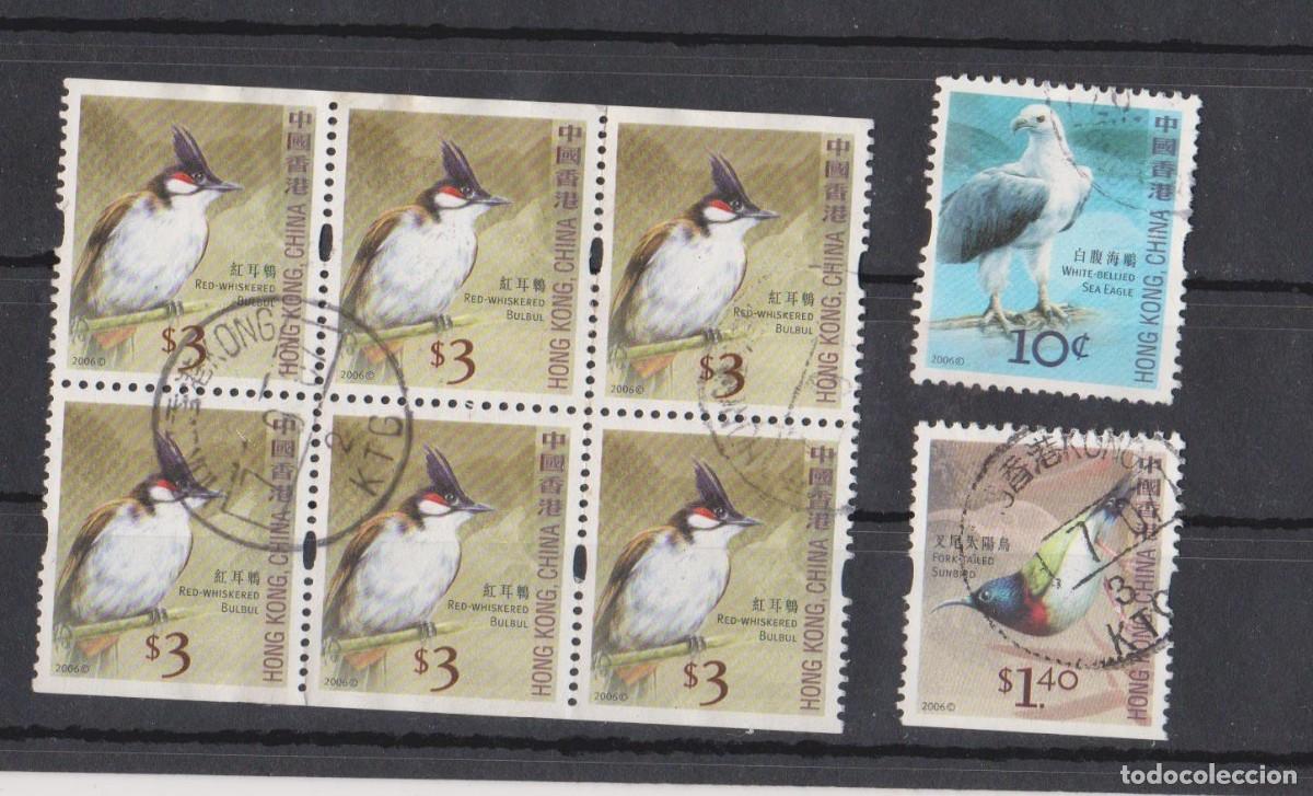 Sellos: CHINA AVES - Foto 1