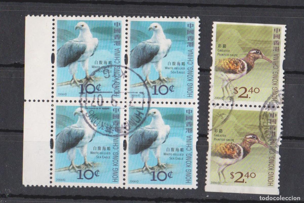 Sellos: CHIINA AVES - Foto 1