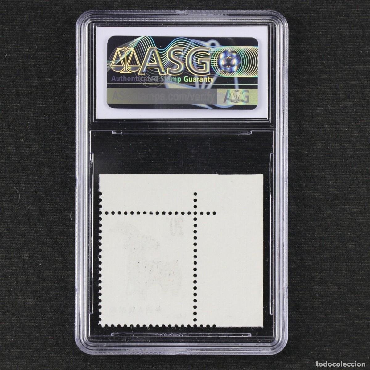 Sellos: 1991 China, a&ntilde;o de la cabra, Certificado - Foto 2