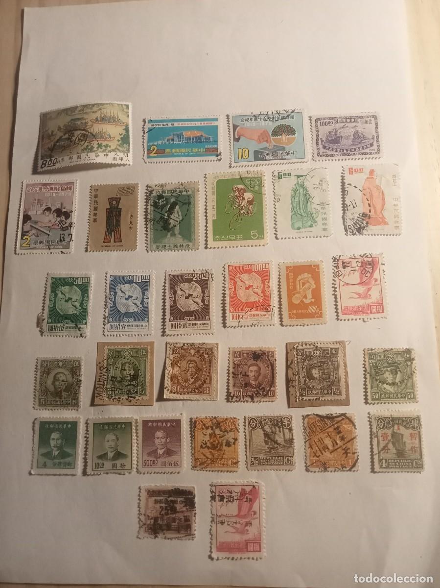Sellos: Sellos china.......... - Foto 1