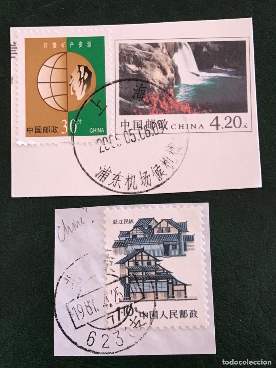 Sellos: Sellos de China - Foto 1