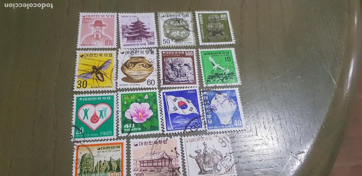 Sellos: CHINA REPUBLICA POPULAR - Foto 1