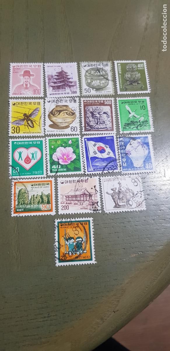 Sellos: CHINA REPUBLICA POPULAR - Foto 1