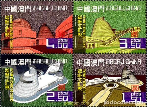 Sellos: 339870 MNH MACAO 2009 - Foto 1