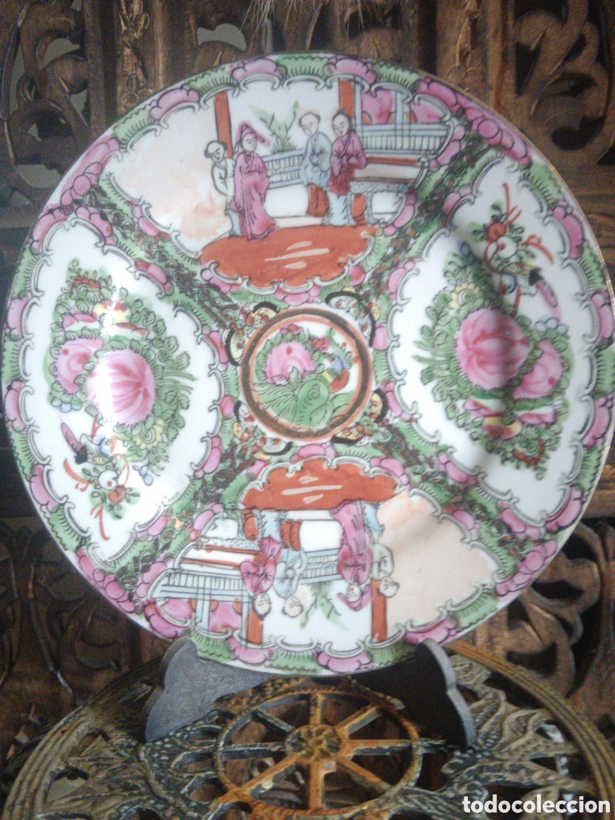 Sellos: Antigua porcelana china