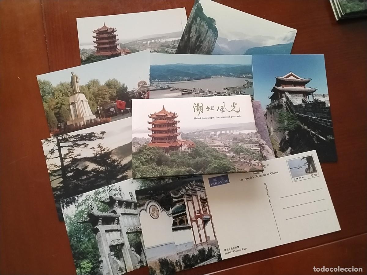Sellos: Tarjetas postales China - Foto 1
