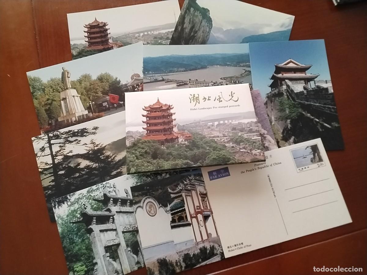 Sellos: Tarjetas postales China - Foto 1