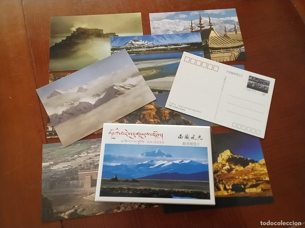 Sellos: Tarjetas postales China - Foto 1