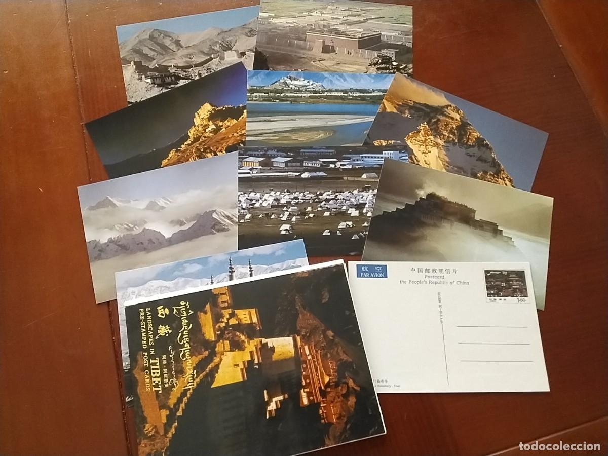 Sellos: Tarjetas postales China - Foto 1