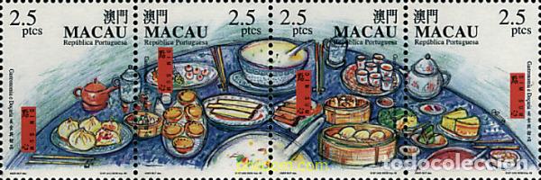 Selos: 5733 MNH MACAO 1999 CHINA 99. EXPOSICION FILATELICA INTERNACIONAL