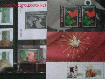 Sellos: AZORES A&Ntilde;O 2003 COMPLETO - Foto 1