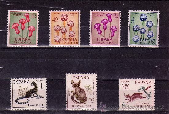Sellos: FERNANDO POO - Foto 1