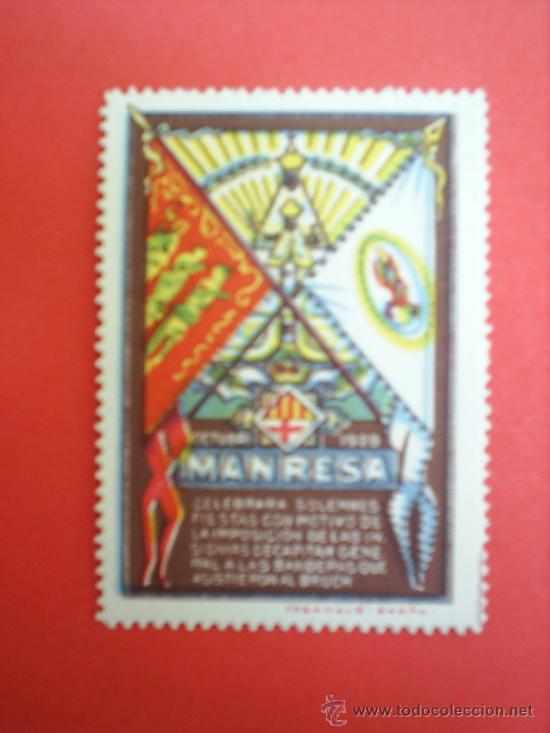 Sellos: MANRESA 1928 - Foto 3