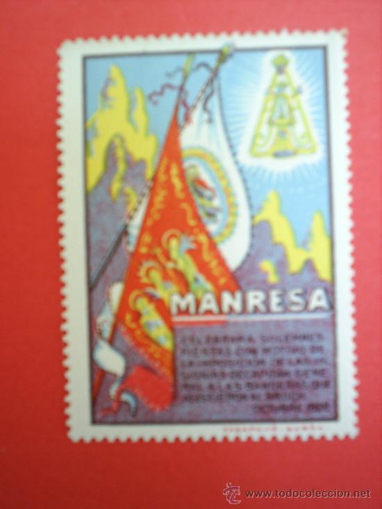 Sellos: MANRESA 1928 - Foto 4
