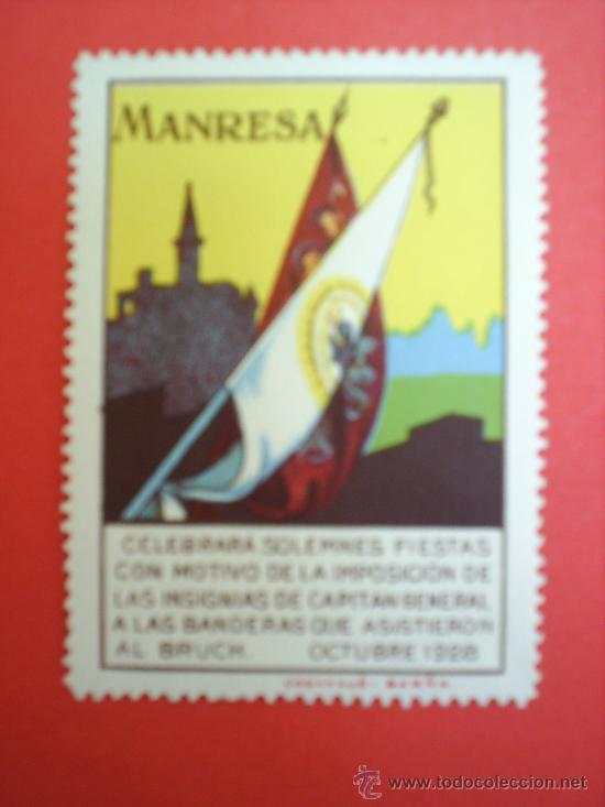 Sellos: MANRESA 1928 - Foto 5