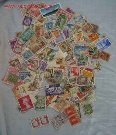 Sellos: LOTE DE SELLOS - Foto 1