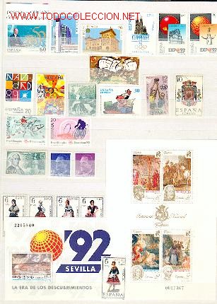 Sellos: Espa&ntilde;a ** (22+2) - Foto 1