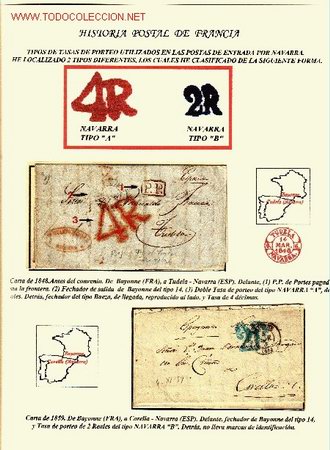 Sellos: ESTUDIO DE TASAS DE PORTEO - Foto 1