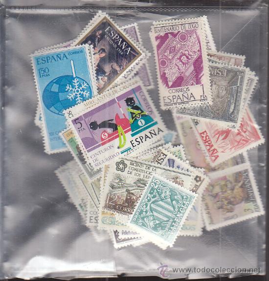 Sellos: Coleccion series completas - Foto 1