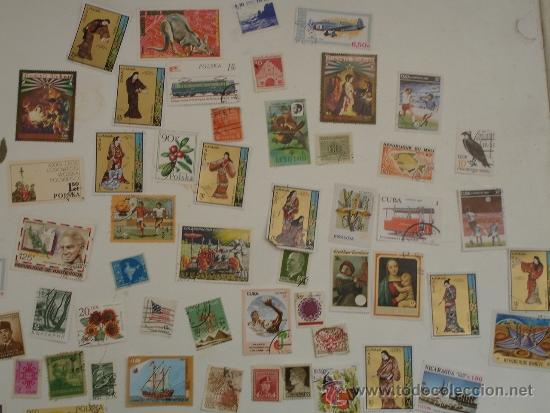 Sellos: LOTE SELLOS - Foto 1