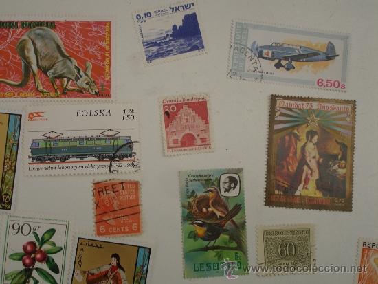 Sellos: LOTE SELLOS - Foto 2