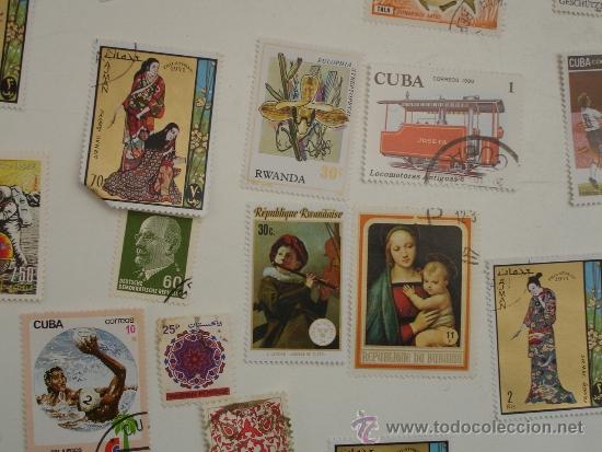 Sellos: LOTE SELLOS - Foto 3