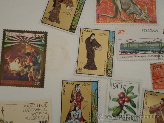 Sellos: LOTE SELLOS - Foto 6