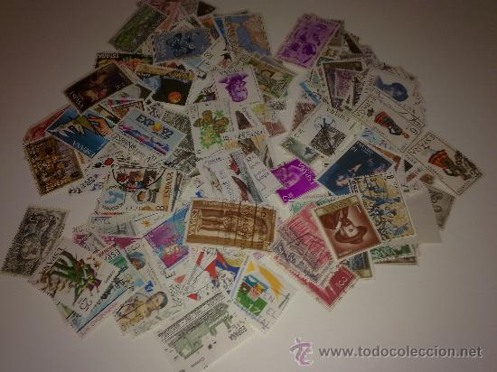 Sellos: sellos de espa&ntilde;a lote 270 - Foto 1