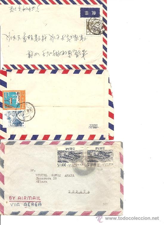 En Correos Venden Sobres Y Sellos