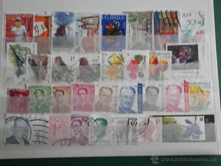 Sellos: B&eacute;lgica. 32 Sellos usados distintos. Ref. e146 - Foto 1