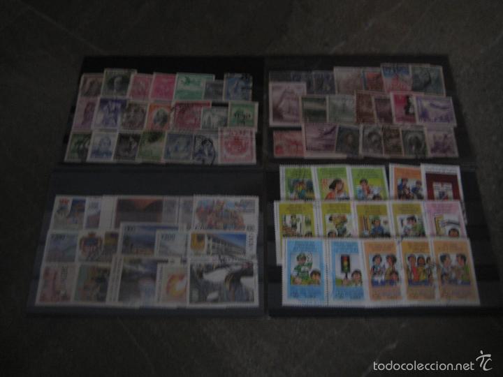 Sellos: Chile. 140 sellos diferentes. - Foto 2