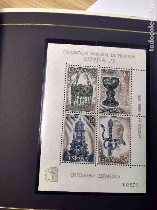 Sellos: ESPA&Ntilde;A 75 - Foto 5
