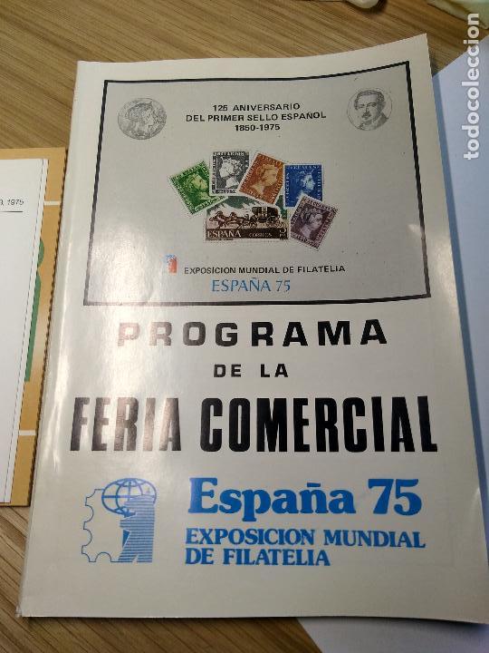Sellos: ESPA&Ntilde;A 75 - Foto 9