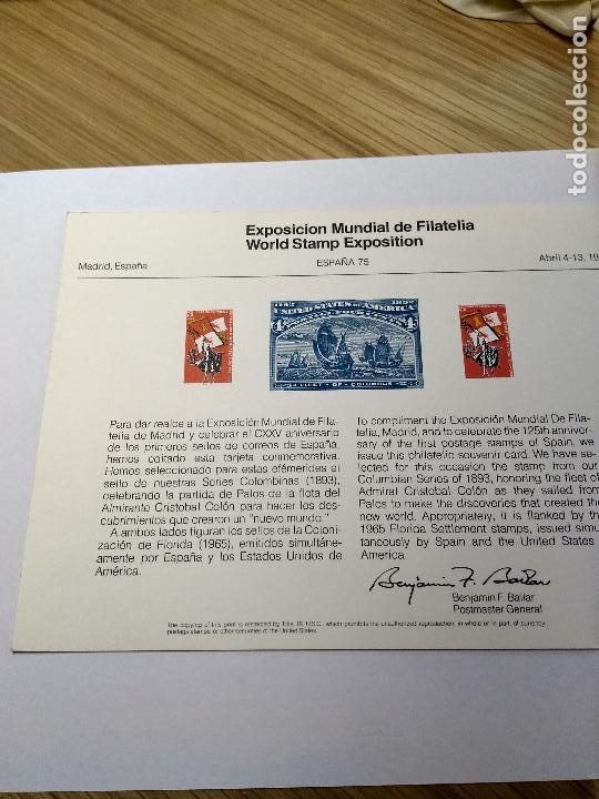 Sellos: ESPA&Ntilde;A 75 - Foto 10