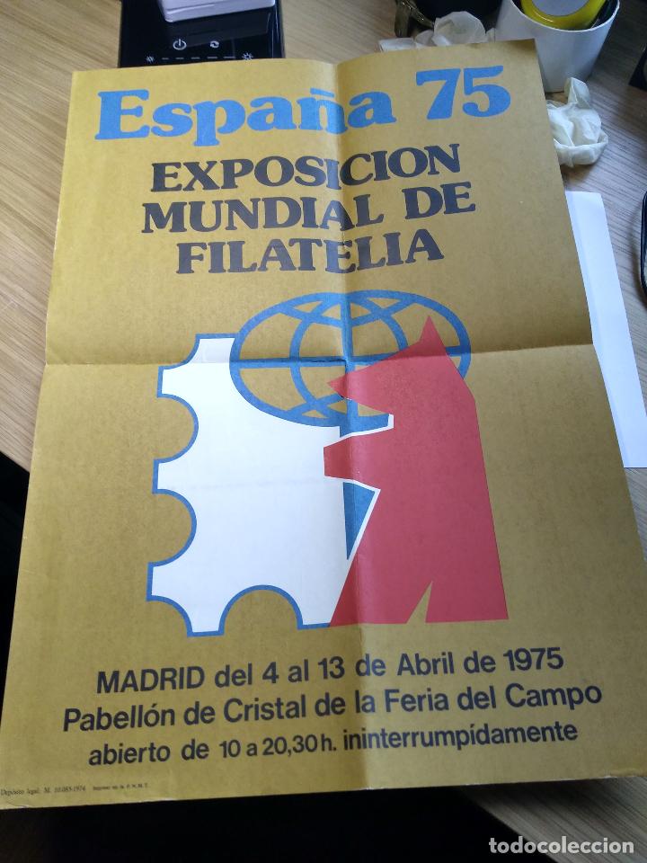 Sellos: ESPA&Ntilde;A 75 - Foto 11