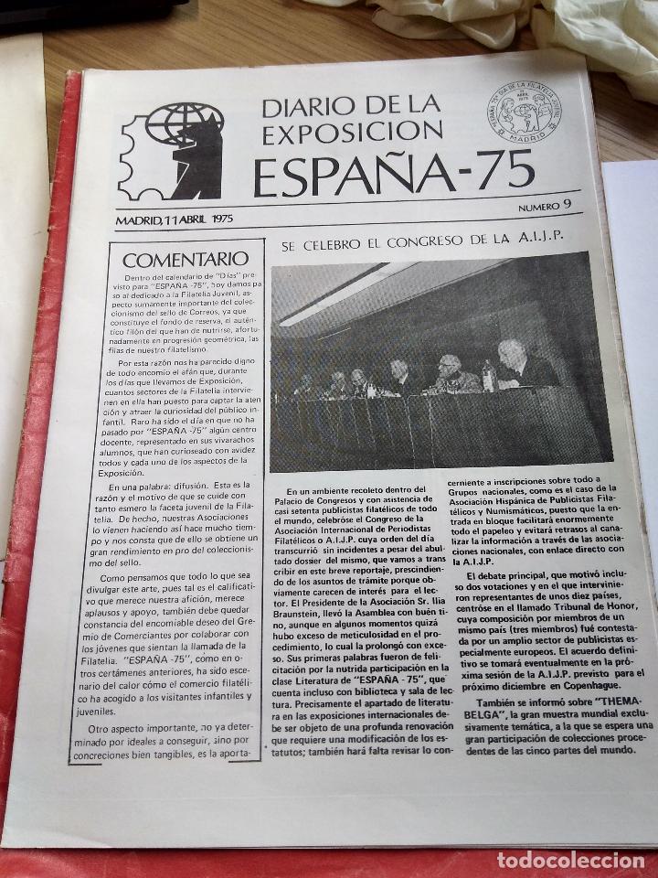 Sellos: ESPA&Ntilde;A 75 - Foto 13