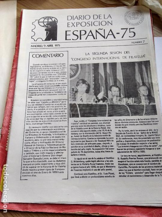 Sellos: ESPA&Ntilde;A 75 - Foto 14
